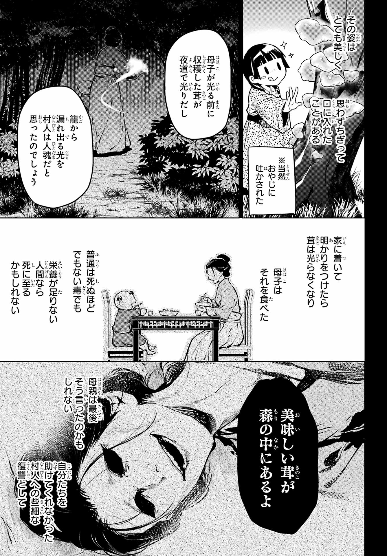 薬屋のひとりごと 第59.2話 - Page 20