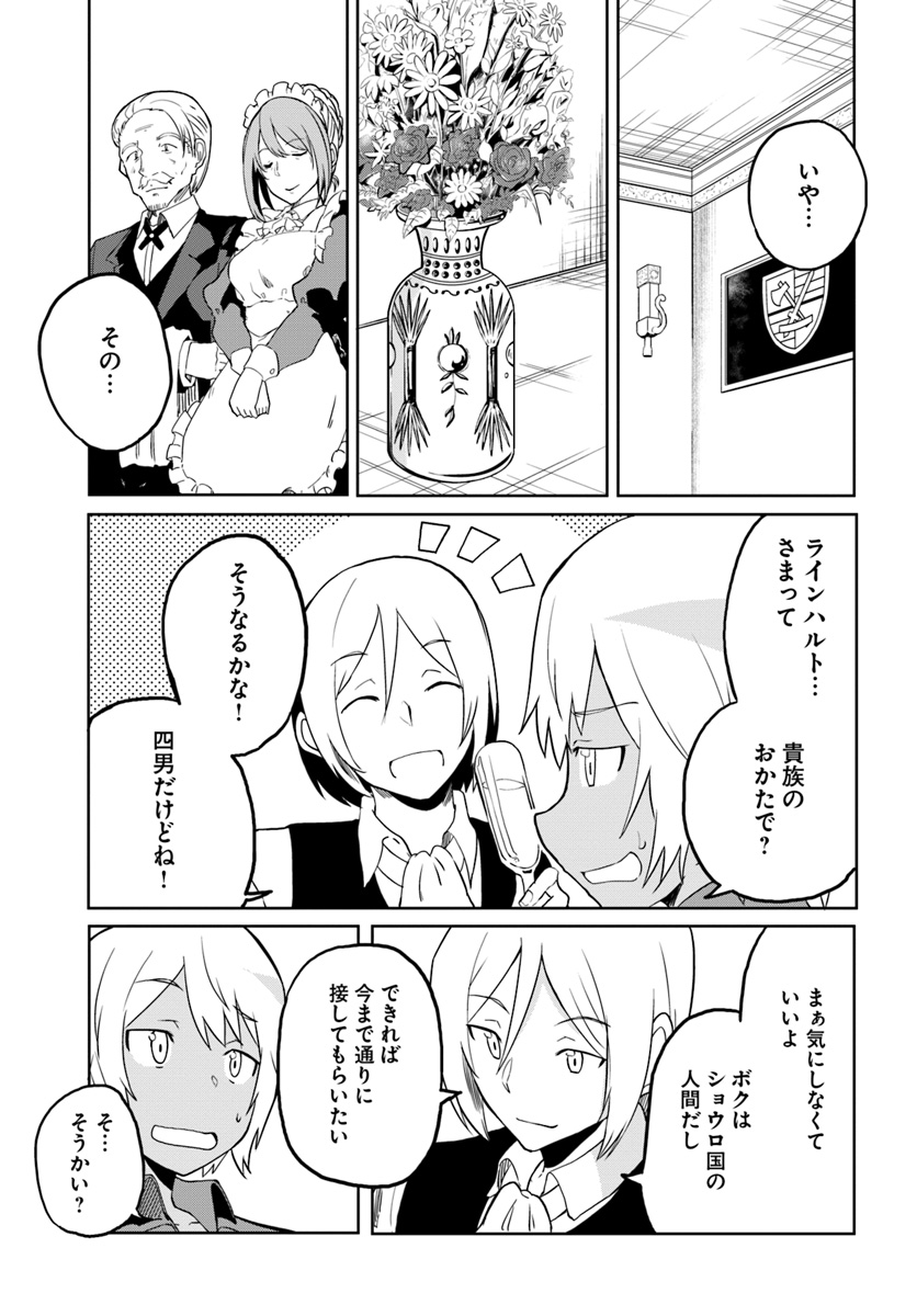 マギクラフト・マイスター 第24話 - Page 11
