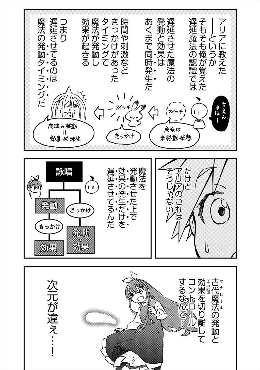 貴族次男の成り上がり～魔法を極めて世界最強になった転生者～ 第27話 - Page 3