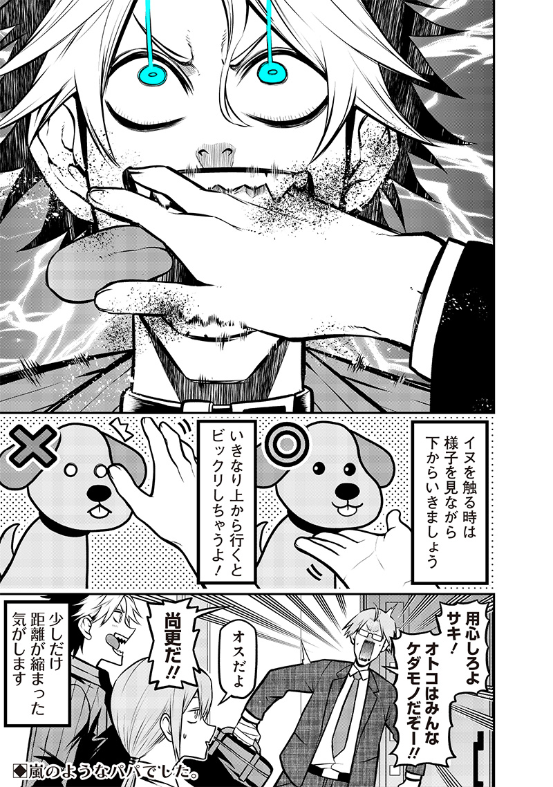 ポン太がヒトになりまして。犬がヒトになる話 My Dog Becomes a Human 第19話 - Page 10