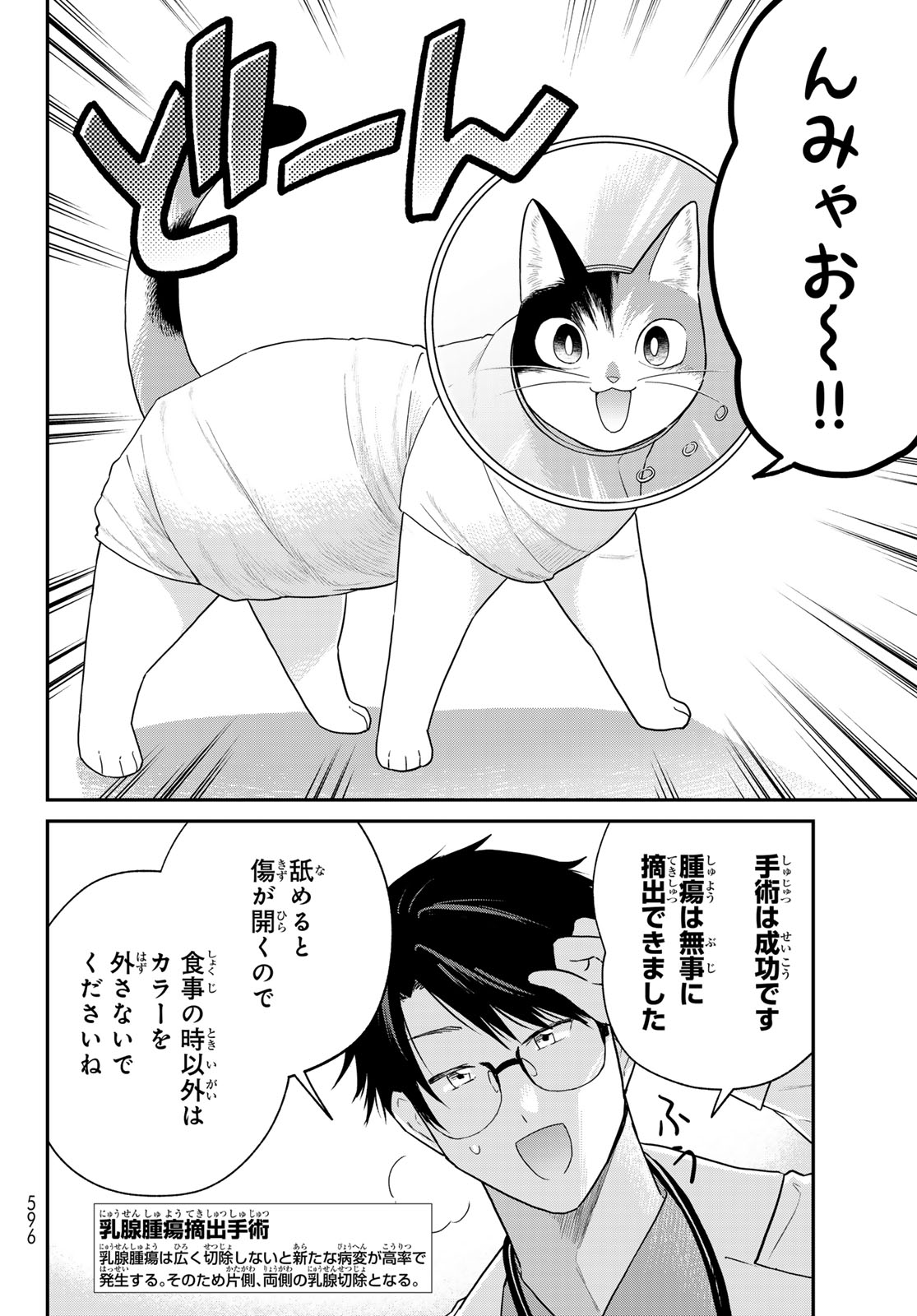 はたらく細胞　猫 第10話 - Page 24