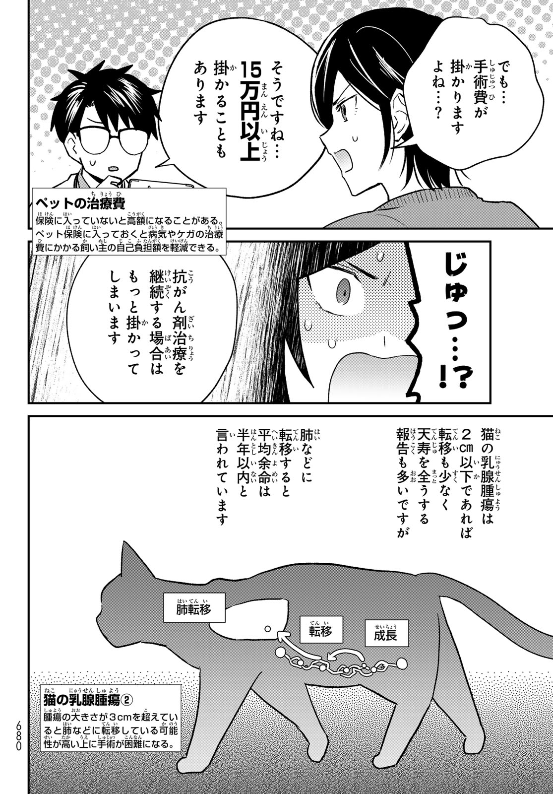 はたらく細胞　猫 第9話 - Page 26