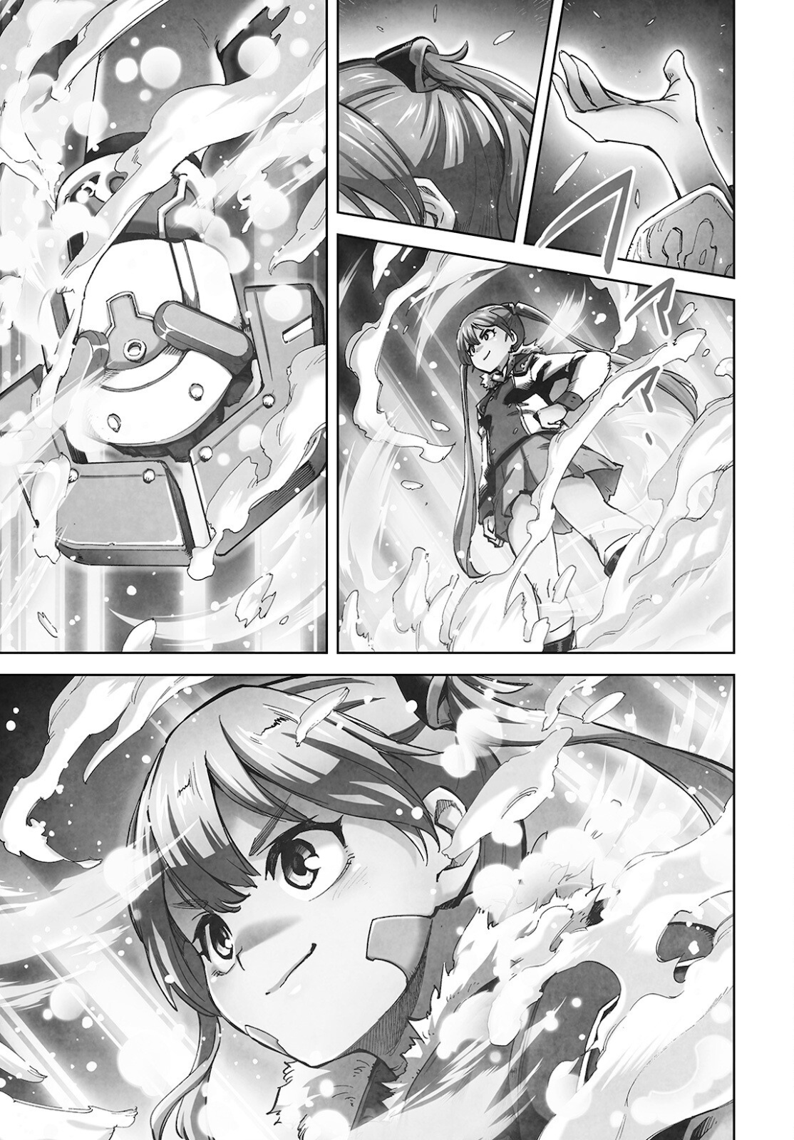 アルマギア-Project- 第3話 - Page 11