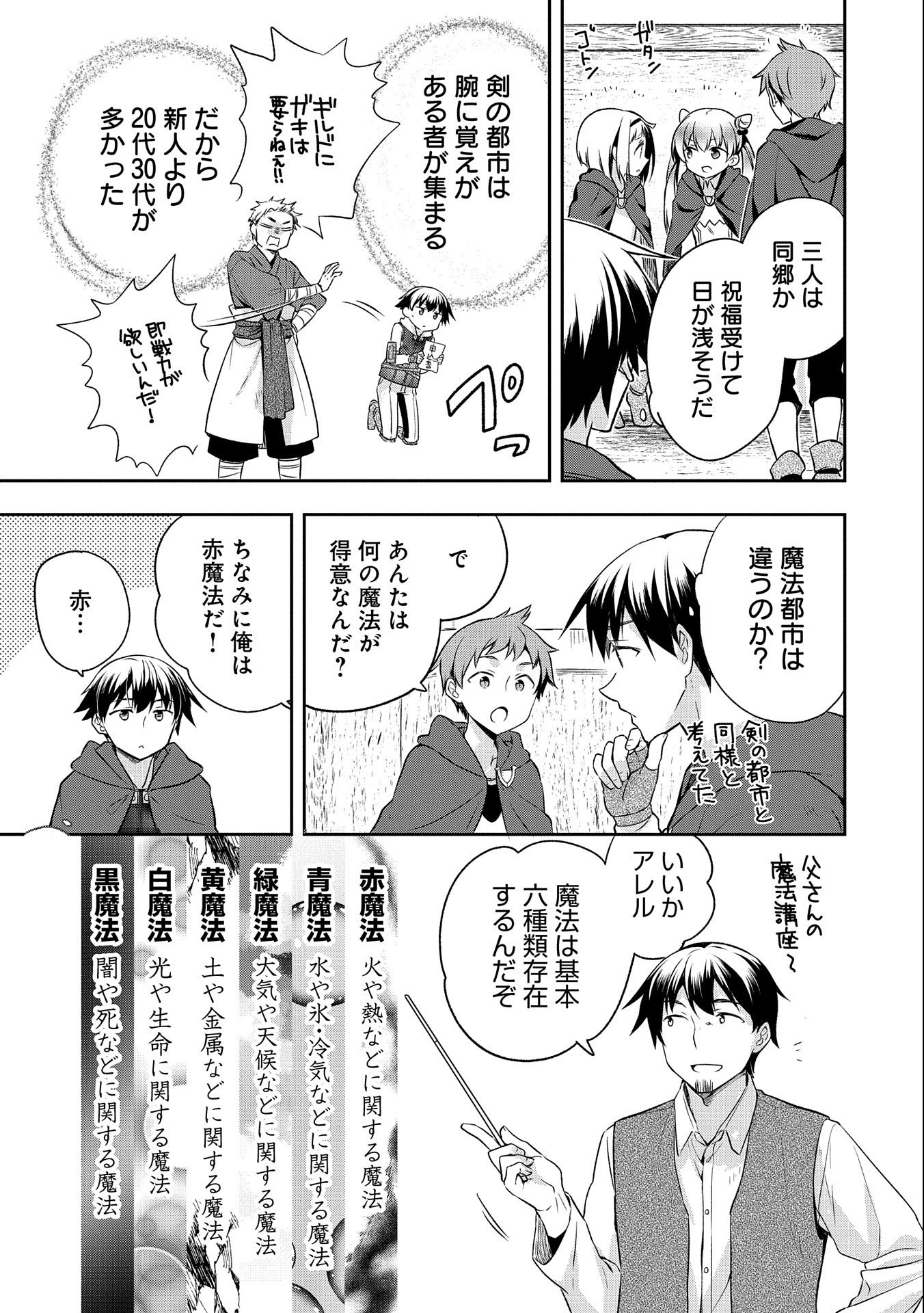 無職の英雄 別にスキルなんか要らなかったんだが 第14話 - Page 15