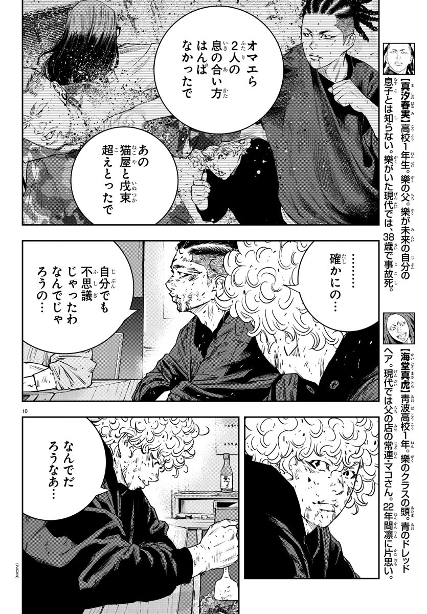 ナインピークス 第26話 - Page 10