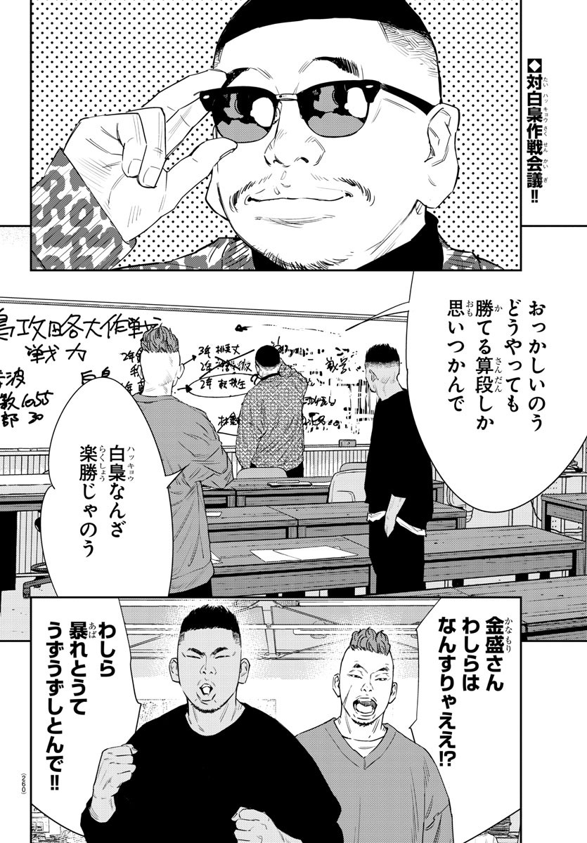 ナインピークス 第41話 - Page 2