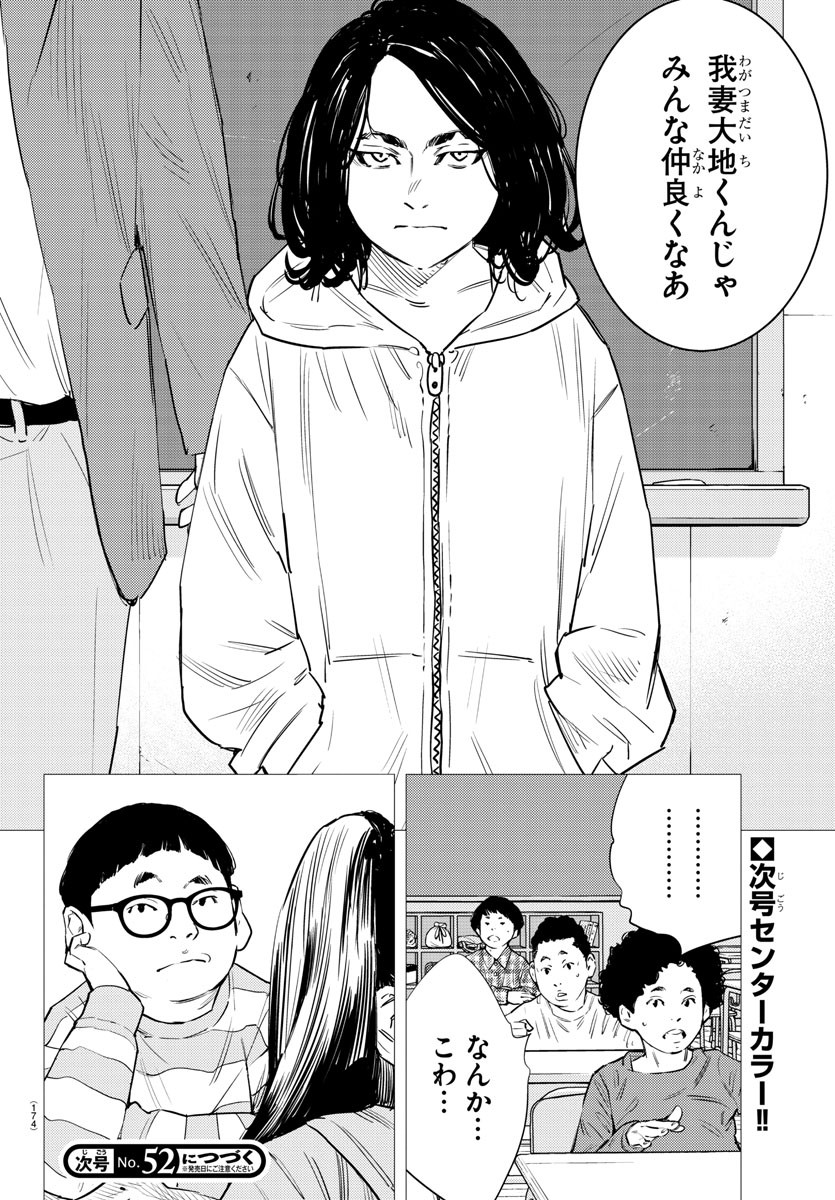 ナインピークス 第72話 - Page 20