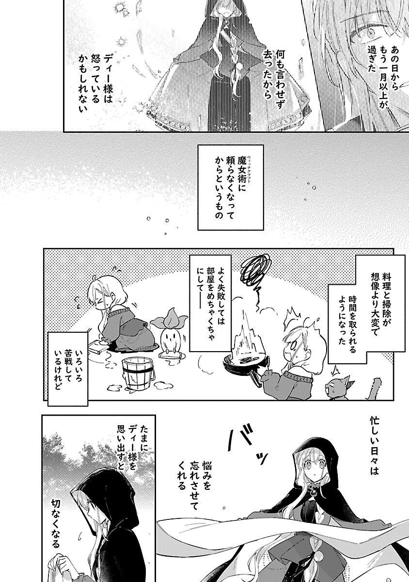 嫌われ魔女と体が入れ替わったけれど、私は今日も元気に暮らしています！ 第17話 - Page 20