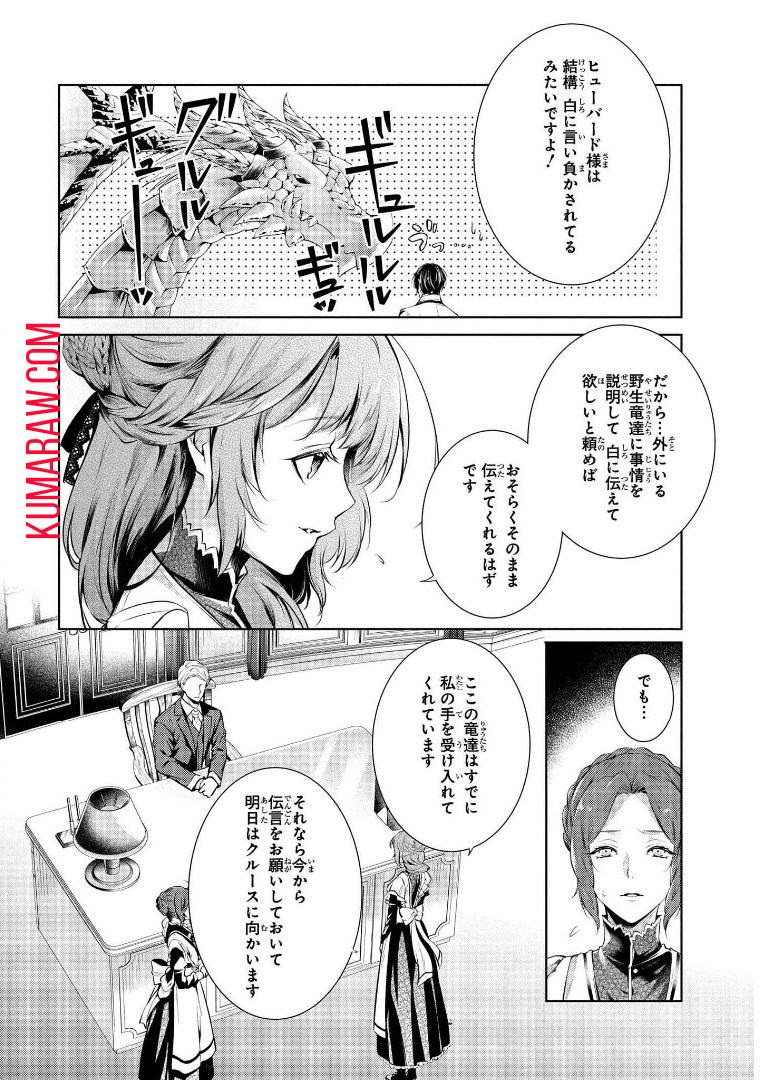 竜騎士のお気に入り 第11話 - Page 16