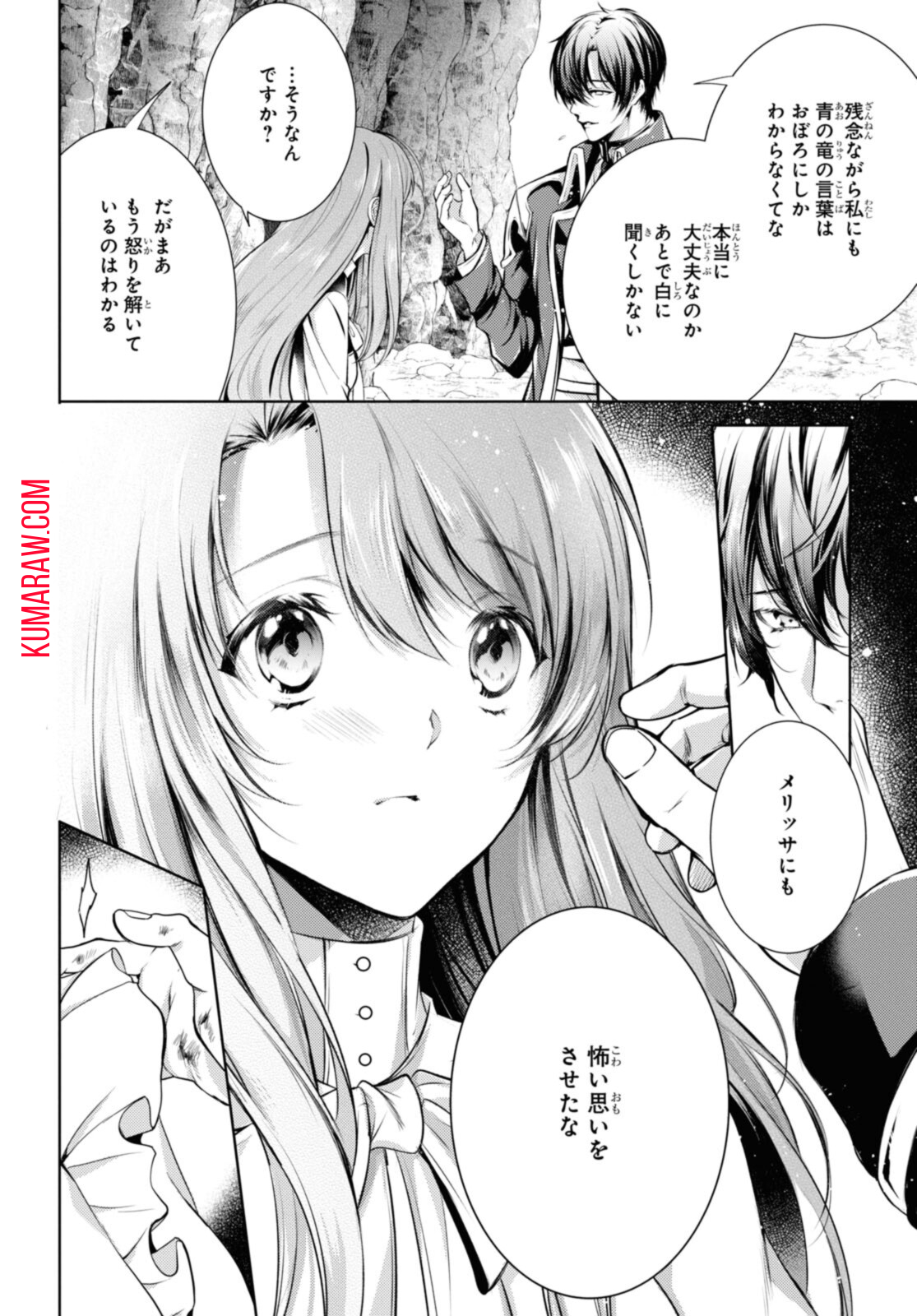 竜騎士のお気に入り 第28.2話 - Page 10