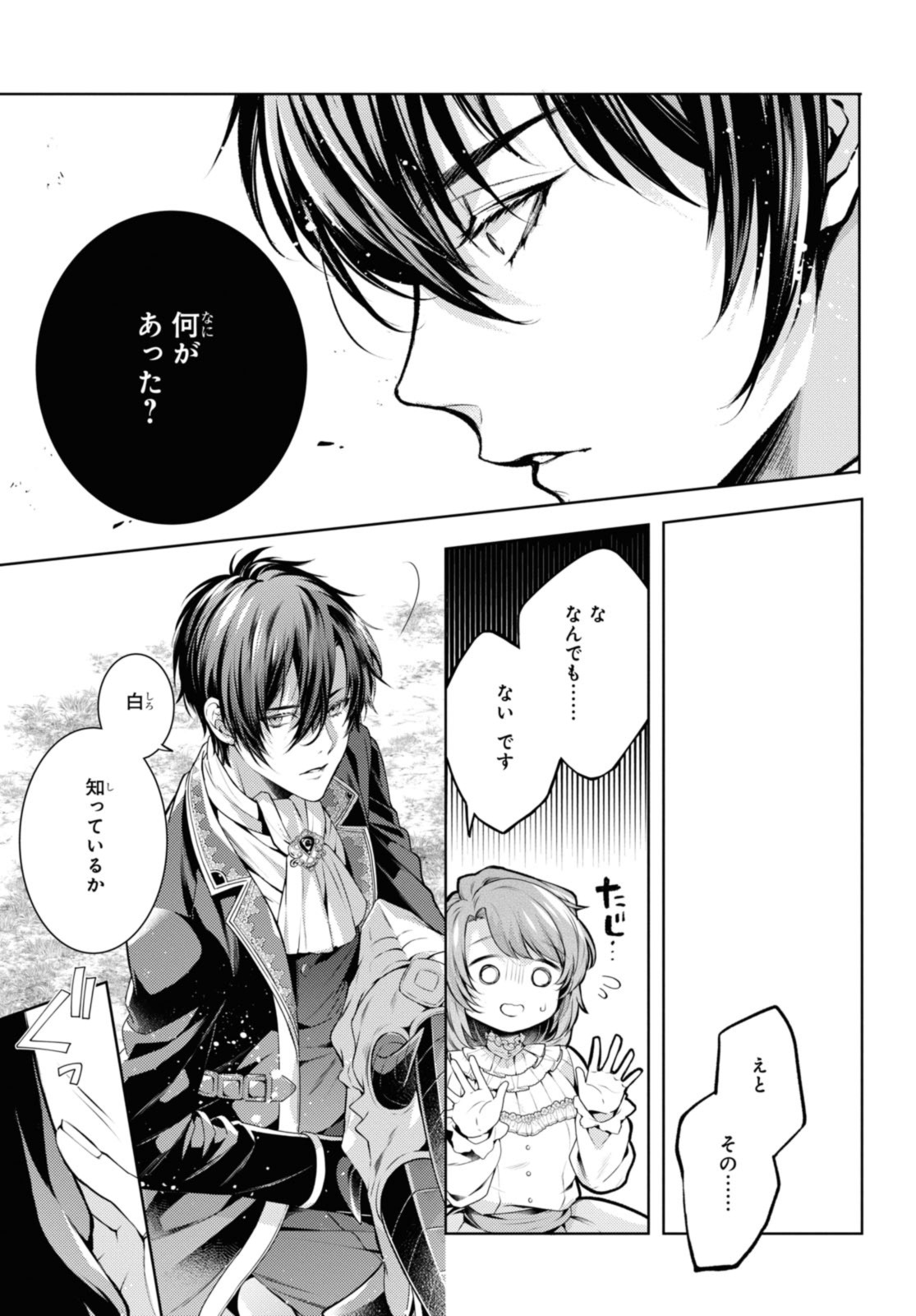 竜騎士のお気に入り 第46.1話 - Page 3