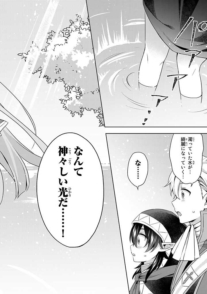 真の聖女である私は追放されました。だからこの国はもう終わりです 第27.2話 - Page 6