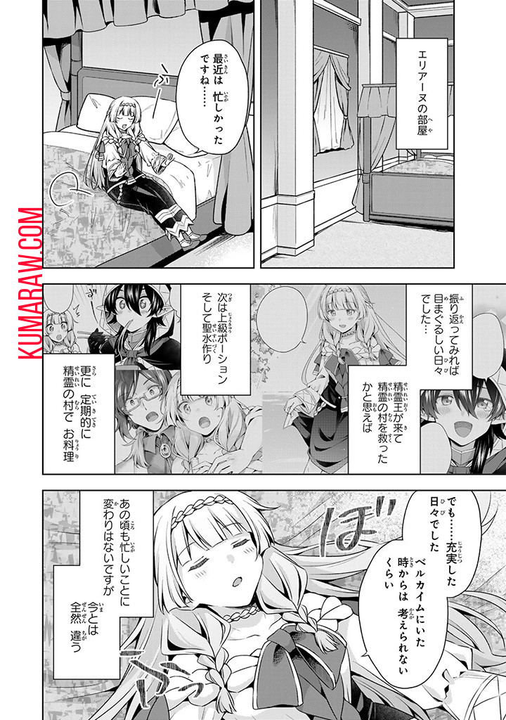 真の聖女である私は追放されました。だからこの国はもう終わりです 第33.2話 - Page 12