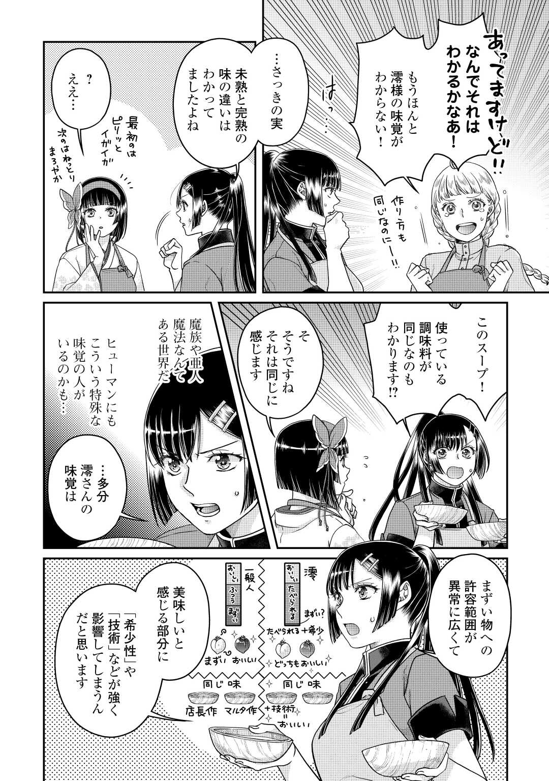 月が導く異世界道中 第73話 - Page 4