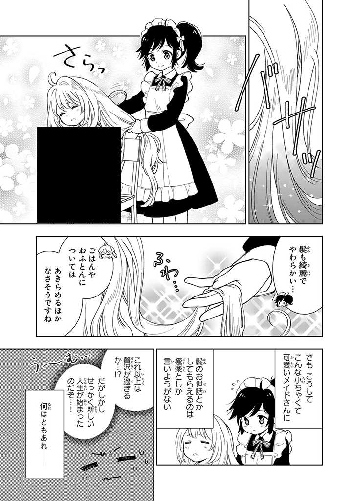 転生大聖女の異世界のんびり紀行 Tensei Daiseijo no Isekai Nonbiri Kikou 第1話 - Page 29