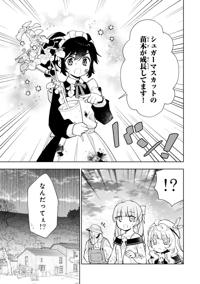 転生大聖女の異世界のんびり紀行 Tensei Daiseijo no Isekai Nonbiri Kikou 第30.2話 - Page 15