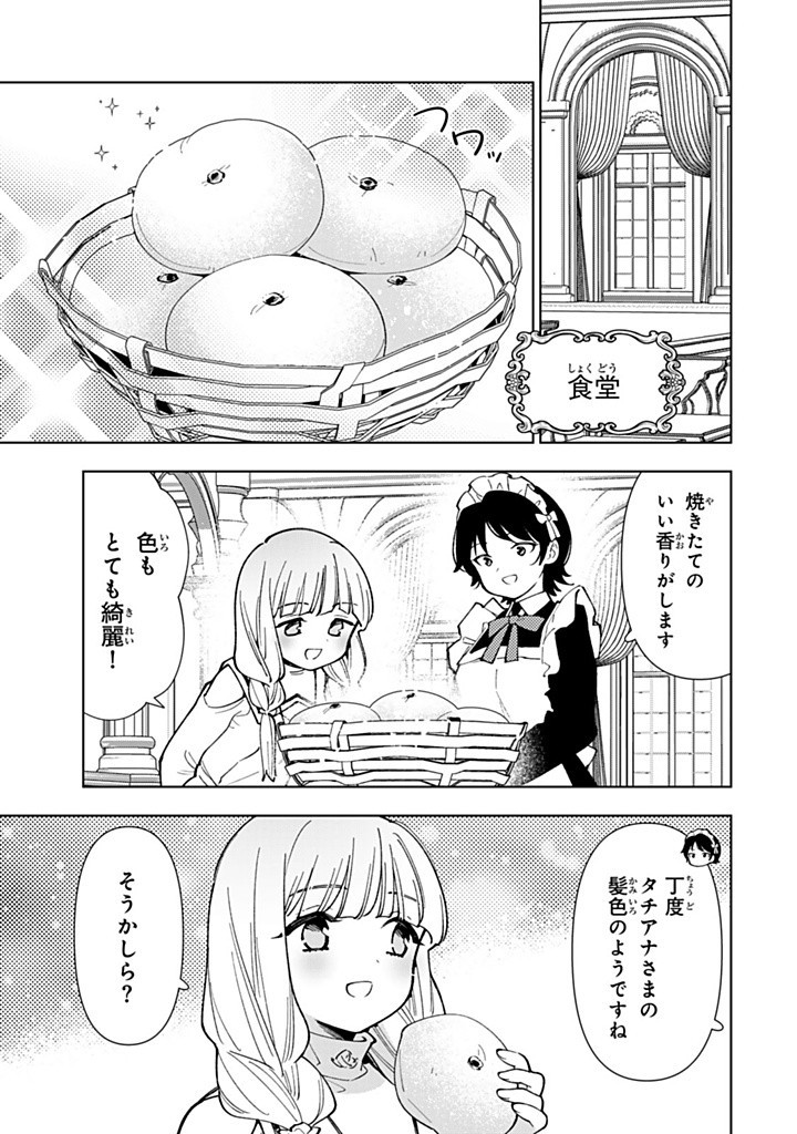 転生大聖女の異世界のんびり紀行 Tensei Daiseijo no Isekai Nonbiri Kikou 第40.1話 - Page 11