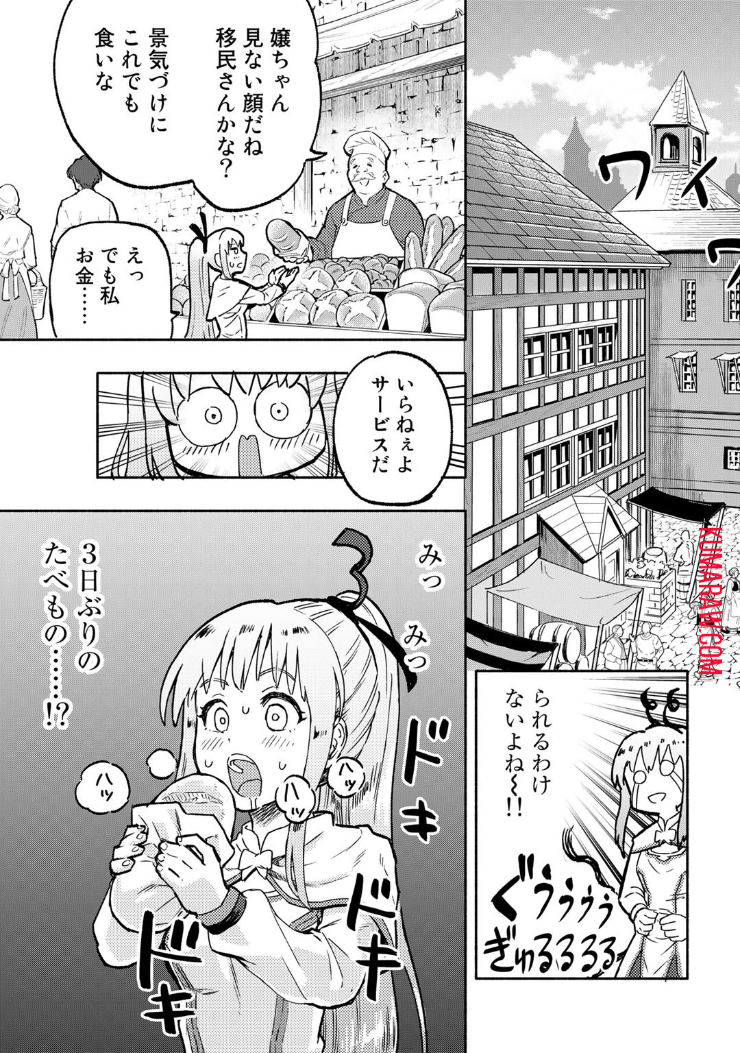 穢れた血だと追放された魔力無限の精霊魔術士 第1話 - Page 29