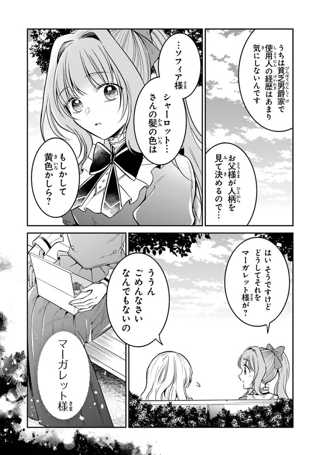 義妹が聖女だからと婚約破棄されましたが、私は妖精の愛し子です 第10.5話 - Page 4