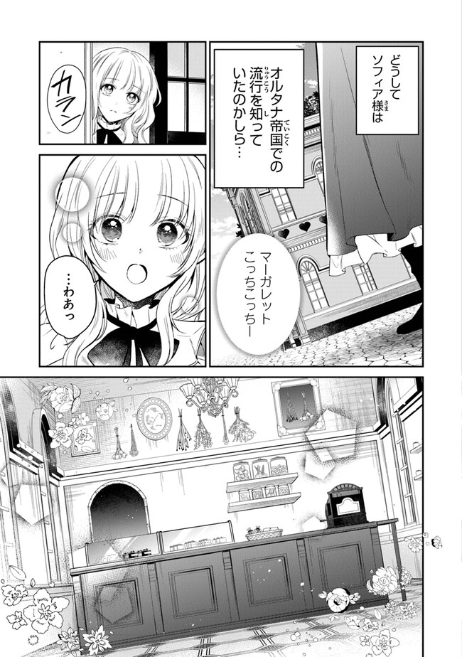 義妹が聖女だからと婚約破棄されましたが、私は妖精の愛し子です 第12話 - Page 5