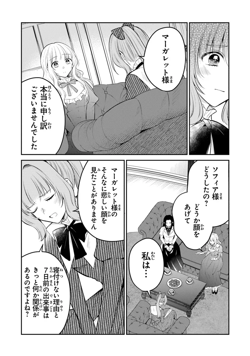 義妹が聖女だからと婚約破棄されましたが、私は妖精の愛し子です 第22話 - Page 13