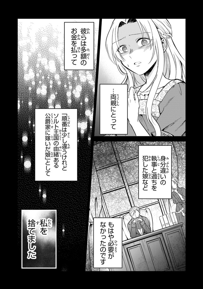 義妹が聖女だからと婚約破棄されましたが、私は妖精の愛し子です 第6話 - Page 17