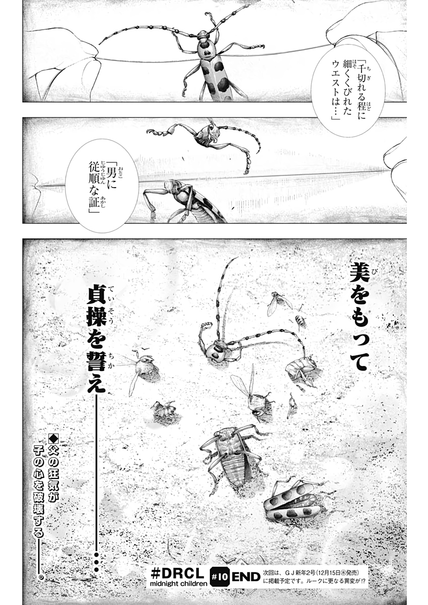 #DRCL - Midnight Children 第10話 - Page 28