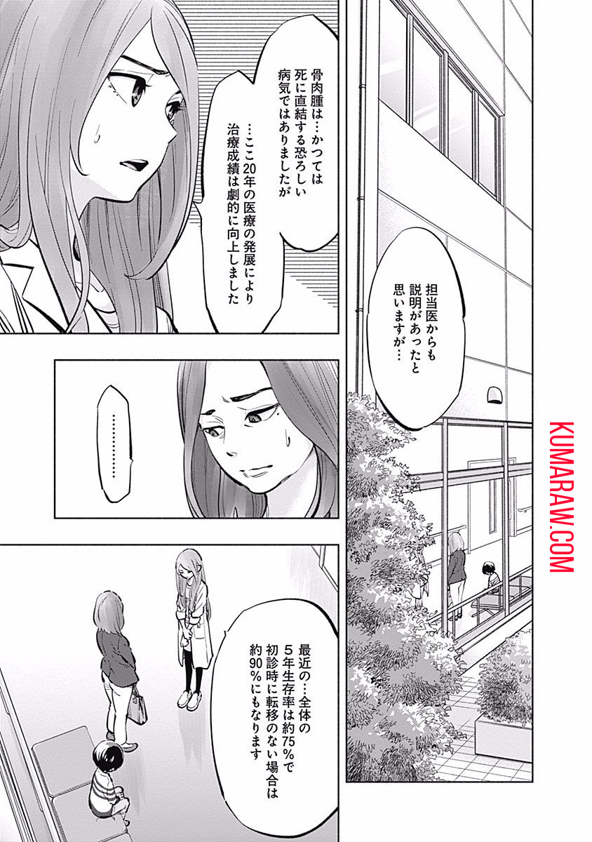 ラジエーションハウス 第10話 - Page 3