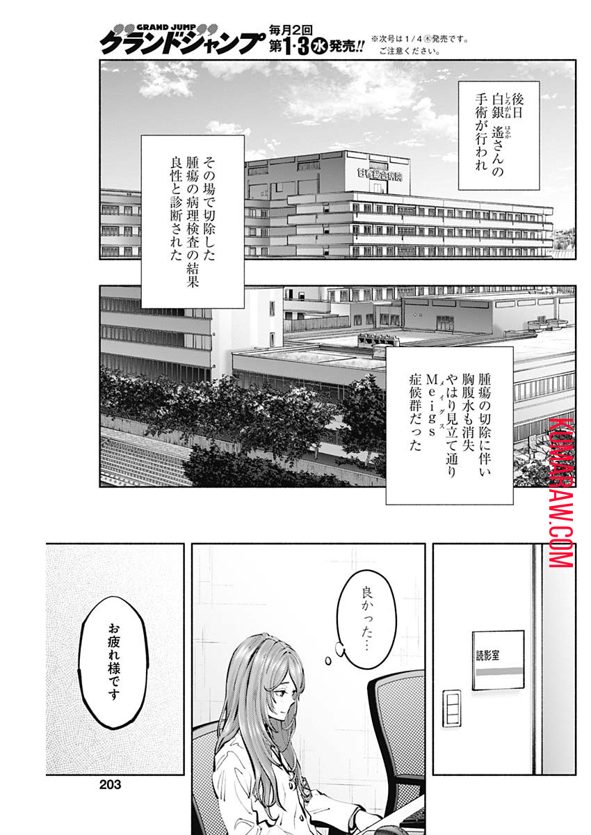 ラジエーションハウス 第129話 - Page 5