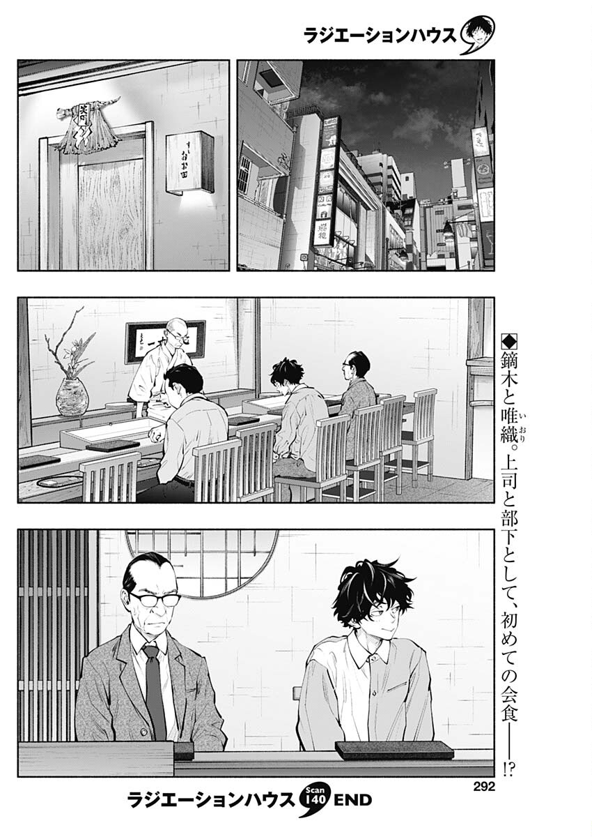 ラジエーションハウス 第140話 - Page 20