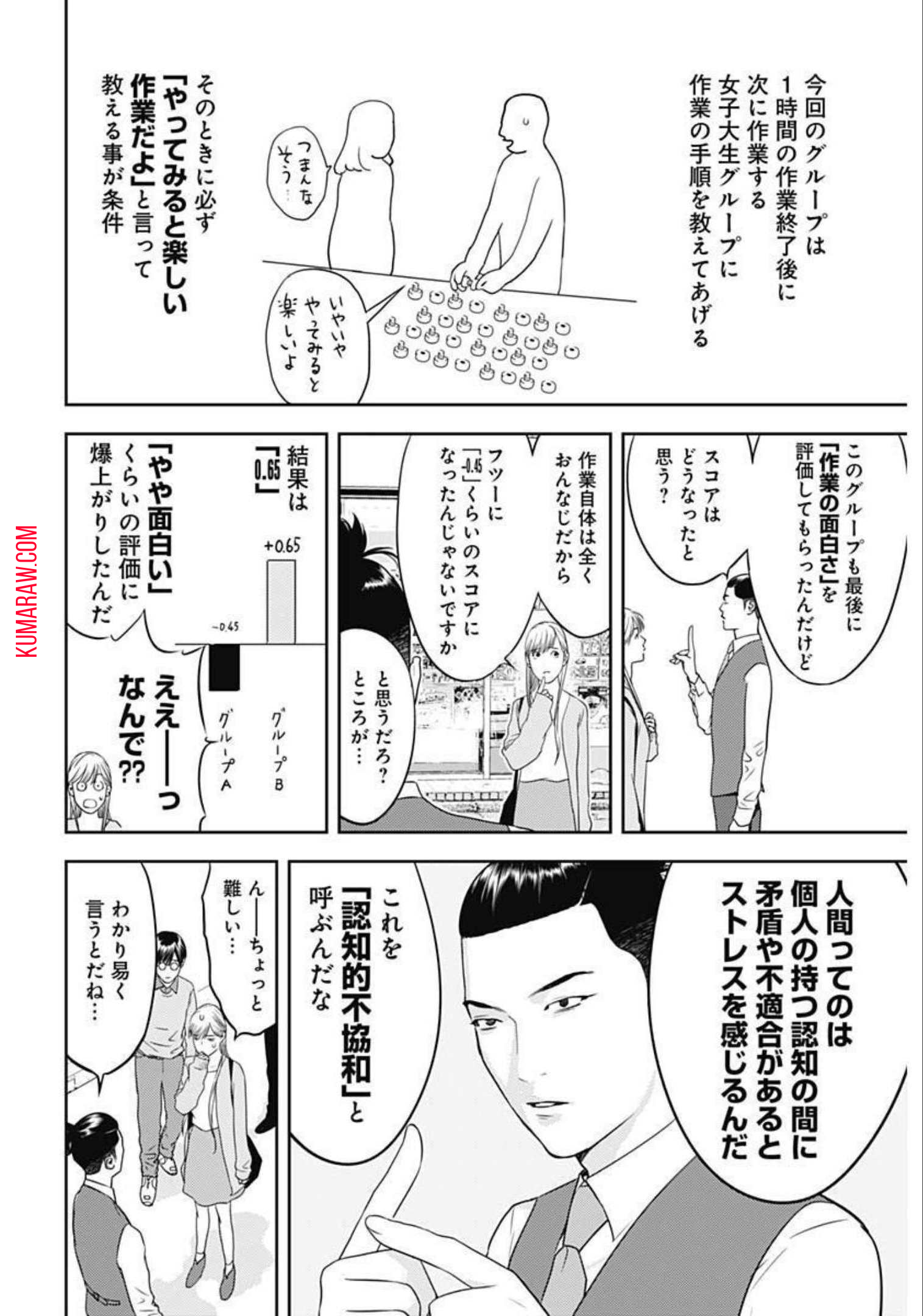 カモのネギには毒がある-加茂教授の"人間"経済学講義- 第11話 - Page 10