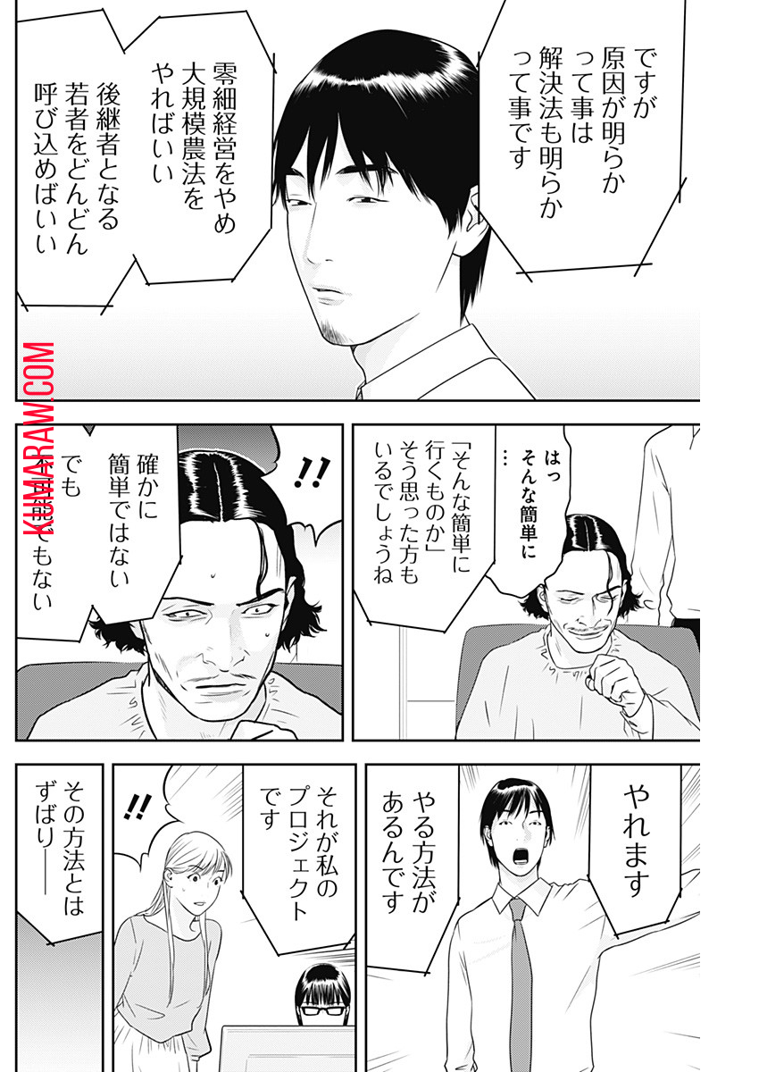 カモのネギには毒がある-加茂教授の"人間"経済学講義- 第39話 - Page 16