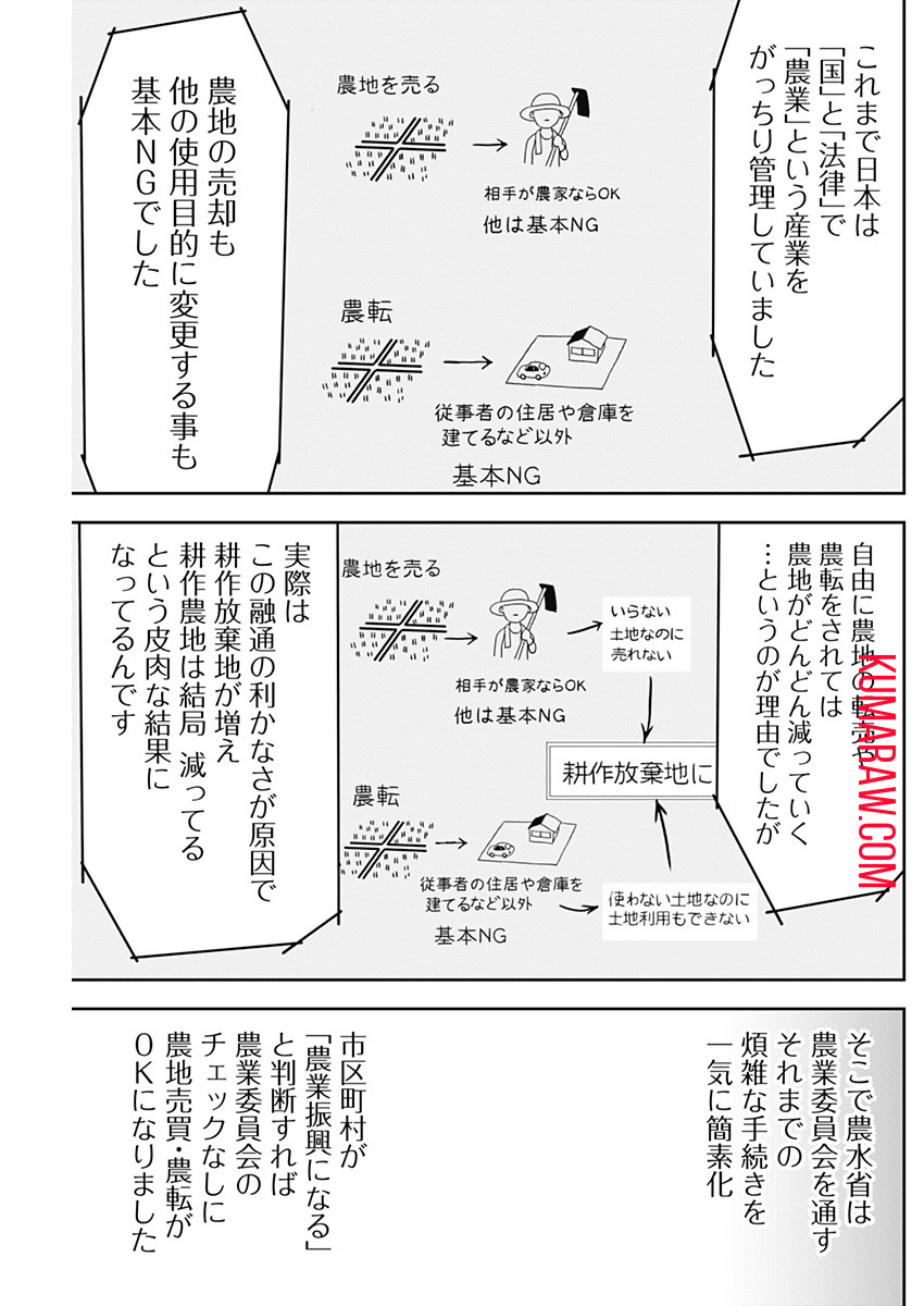 カモのネギには毒がある-加茂教授の”人間”経済学講義- 第39話 - Page 19