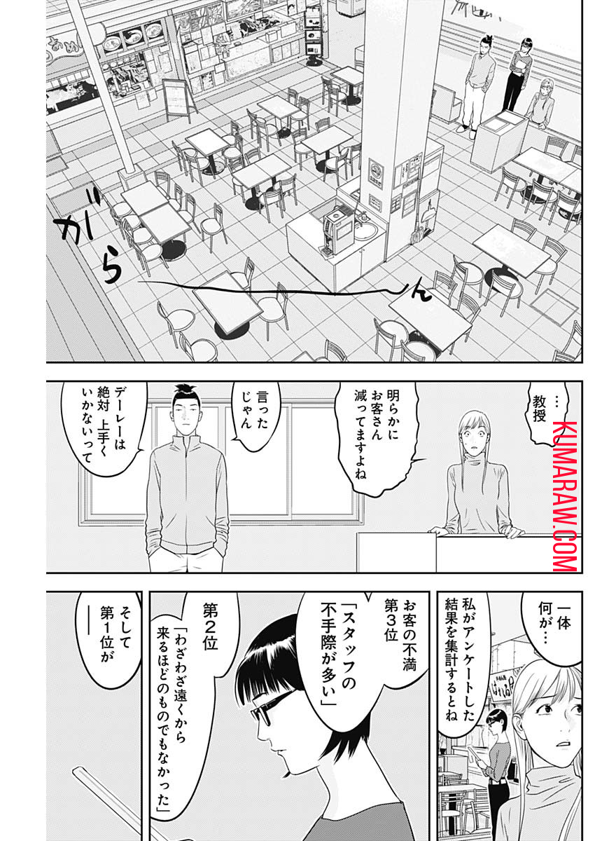 カモのネギには毒がある-加茂教授の”人間”経済学講義- 第41話 - Page 17