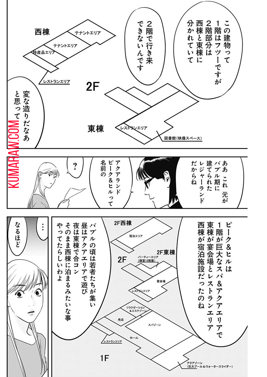 カモのネギには毒がある-加茂教授の"人間"経済学講義- 第41話 - Page 8