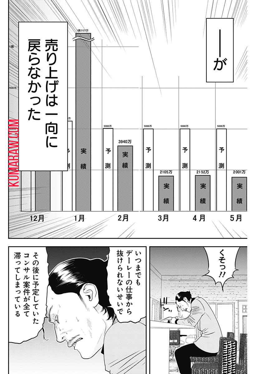 カモのネギには毒がある-加茂教授の"人間"経済学講義- 第42話 - Page 14