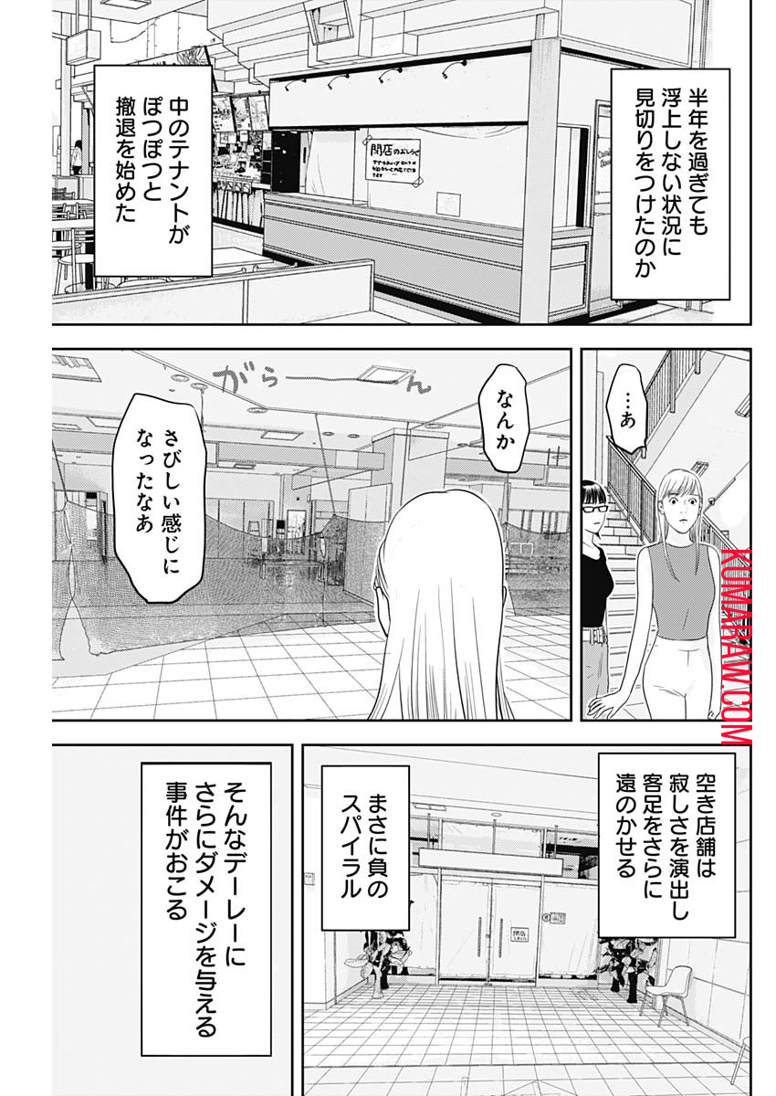 カモのネギには毒がある-加茂教授の"人間"経済学講義- 第42話 - Page 15