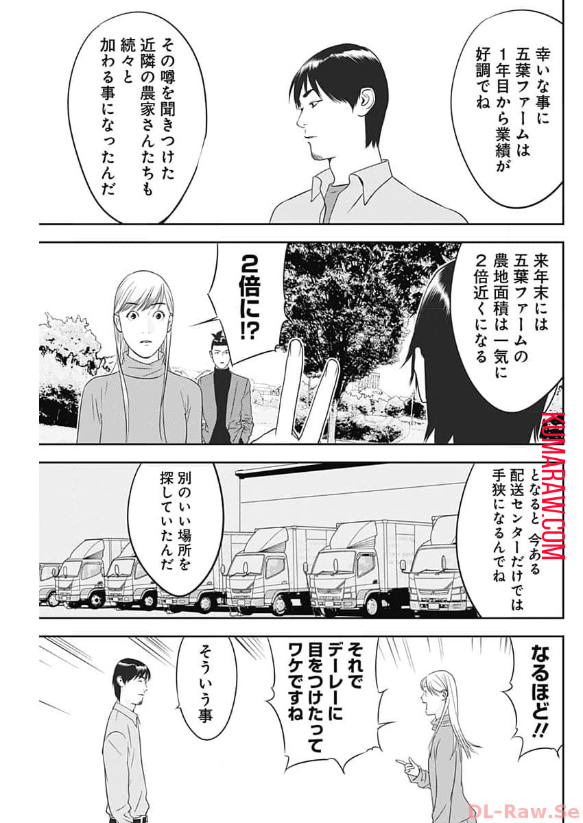 カモのネギには毒がある-加茂教授の”人間”経済学講義- 第44話 - Page 7