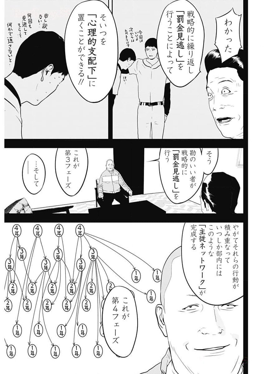 カモのネギには毒がある-加茂教授の”人間”経済学講義- 第48話 - Page 11