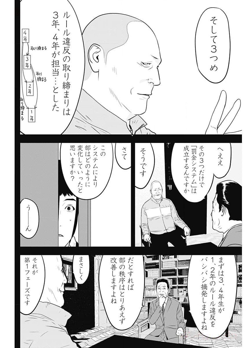 カモのネギには毒がある-加茂教授の”人間”経済学講義- 第48話 - Page 8