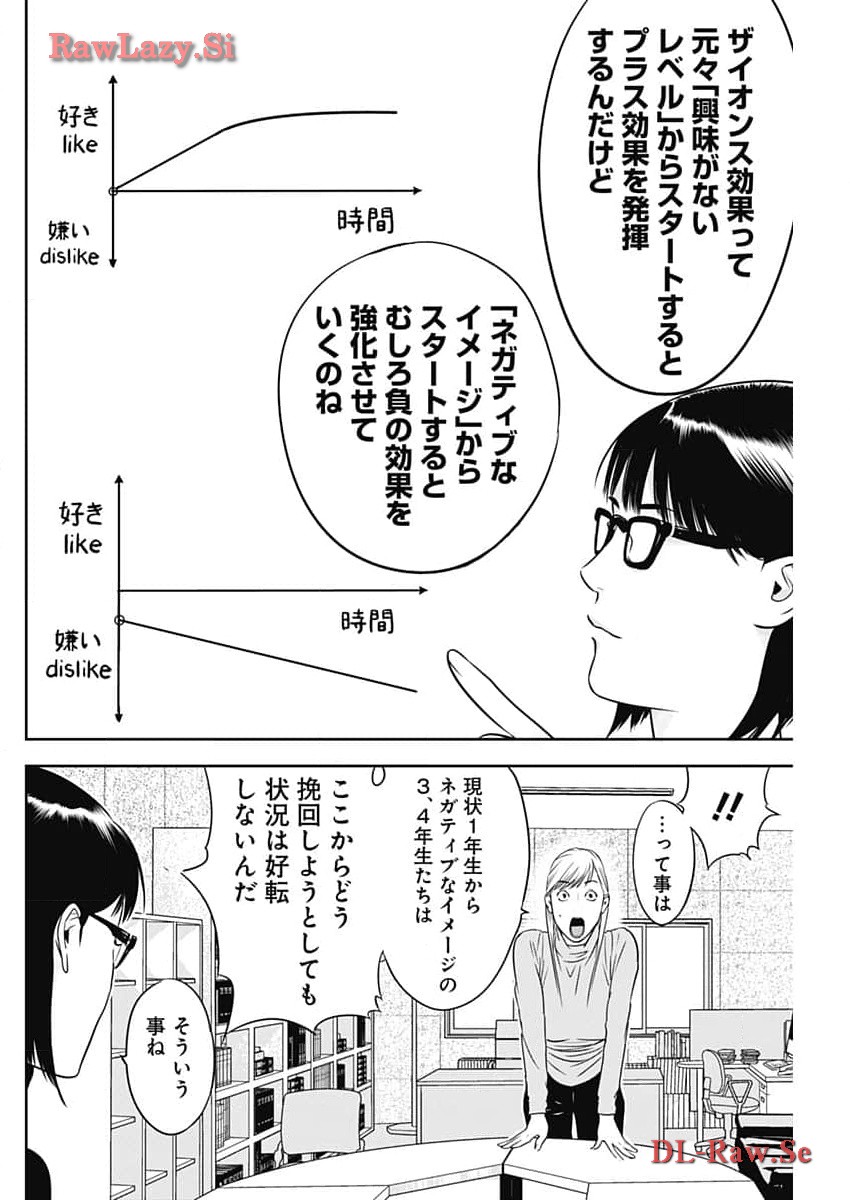 カモのネギには毒がある-加茂教授の"人間"経済学講義- 第50話 - Page 6