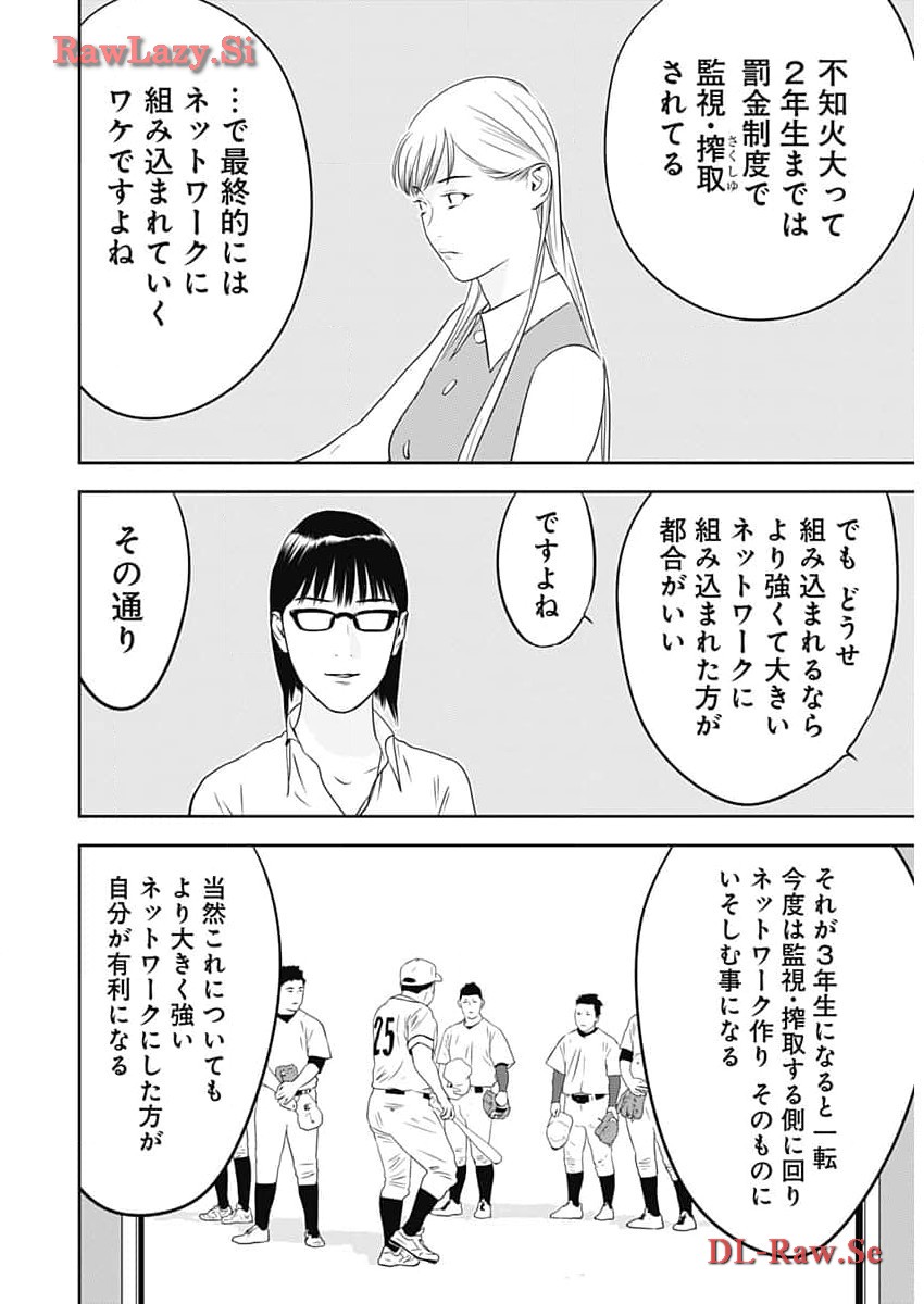 カモのネギには毒がある-加茂教授の”人間”経済学講義- 第51話 - Page 13