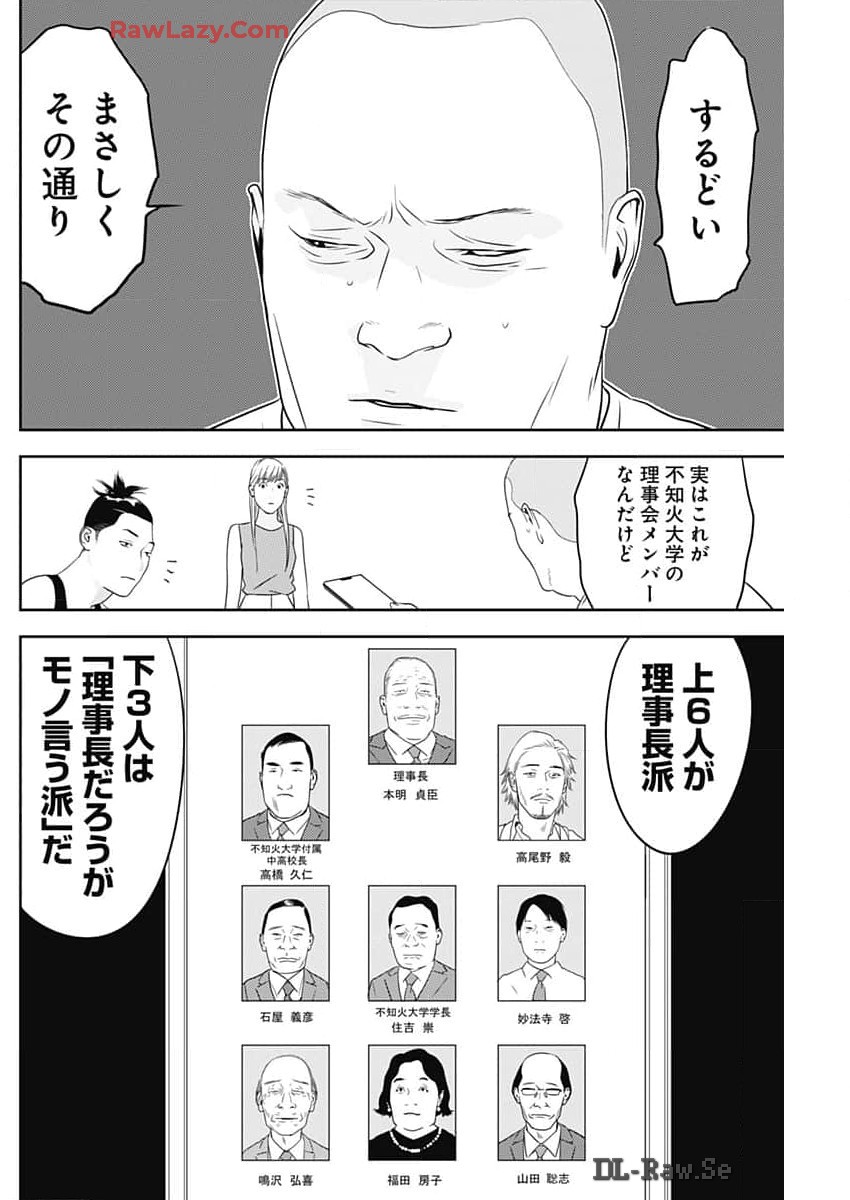 カモのネギには毒がある-加茂教授の"人間"経済学講義- 第58話 - Page 4