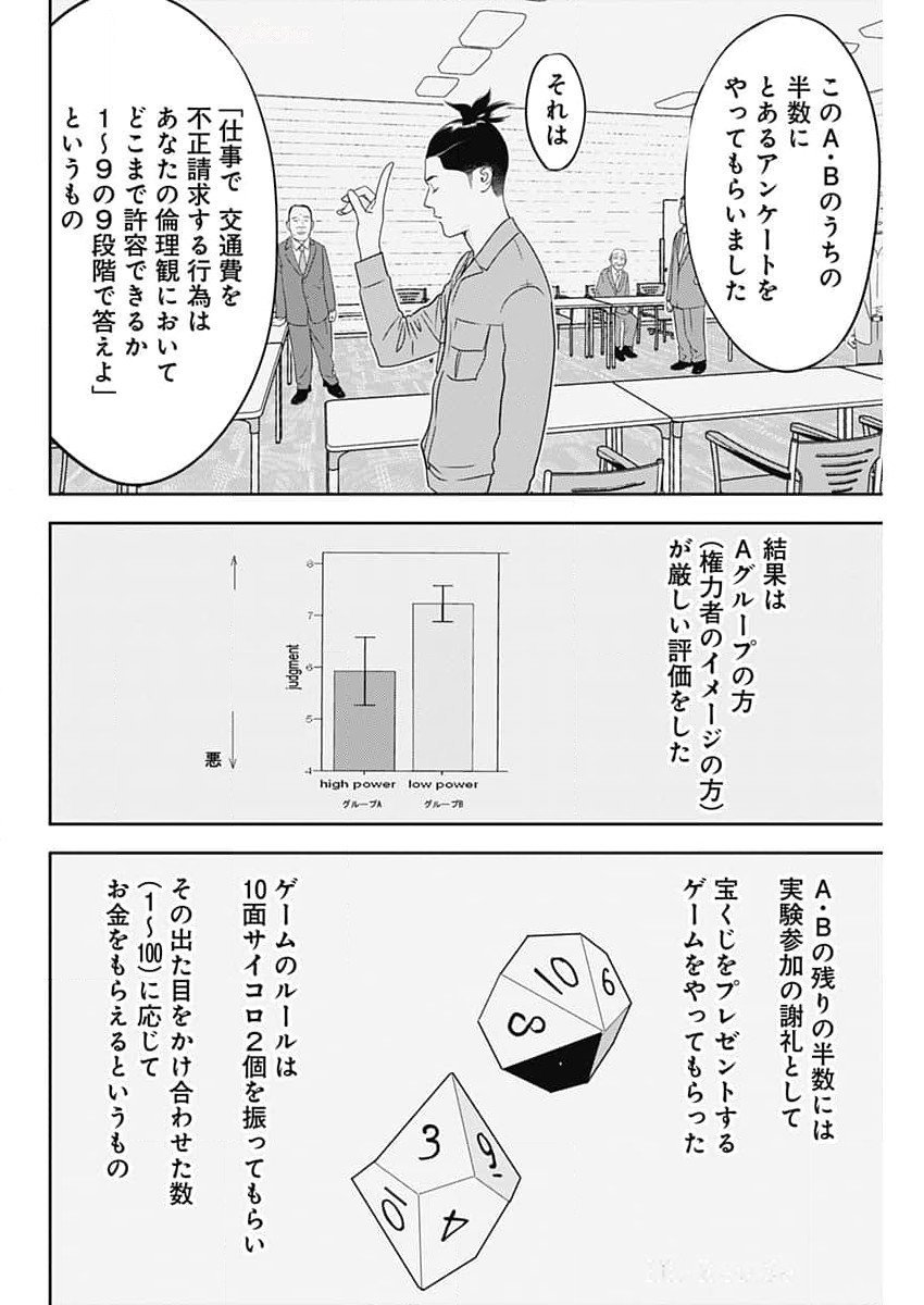 カモのネギには毒がある-加茂教授の"人間"経済学講義- 第59話 - Page 22