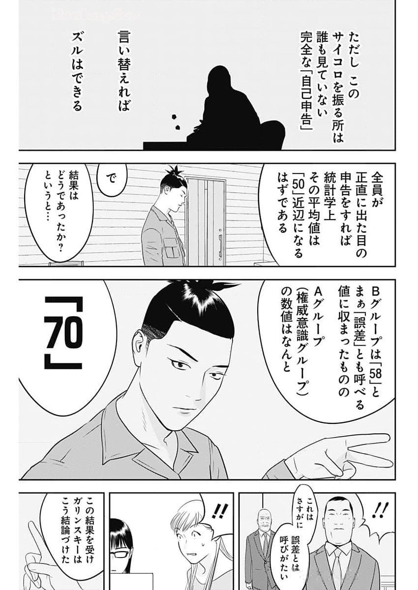 カモのネギには毒がある-加茂教授の"人間"経済学講義- 第59話 - Page 23