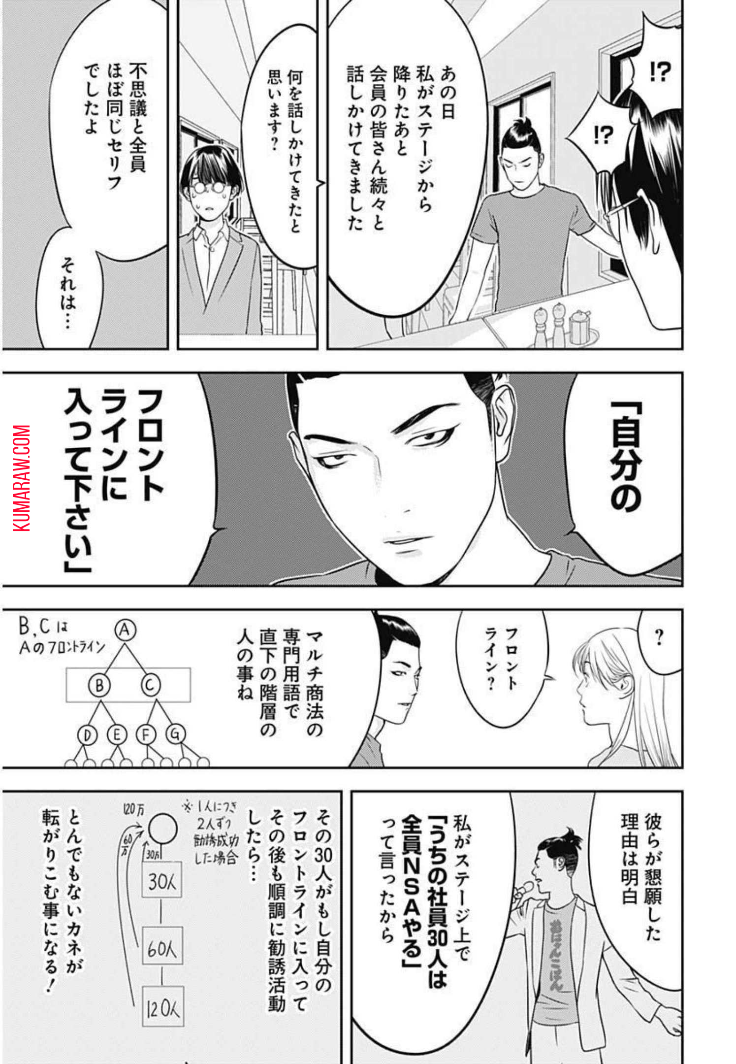 カモのネギには毒がある-加茂教授の”人間”経済学講義- 第6話 - Page 26