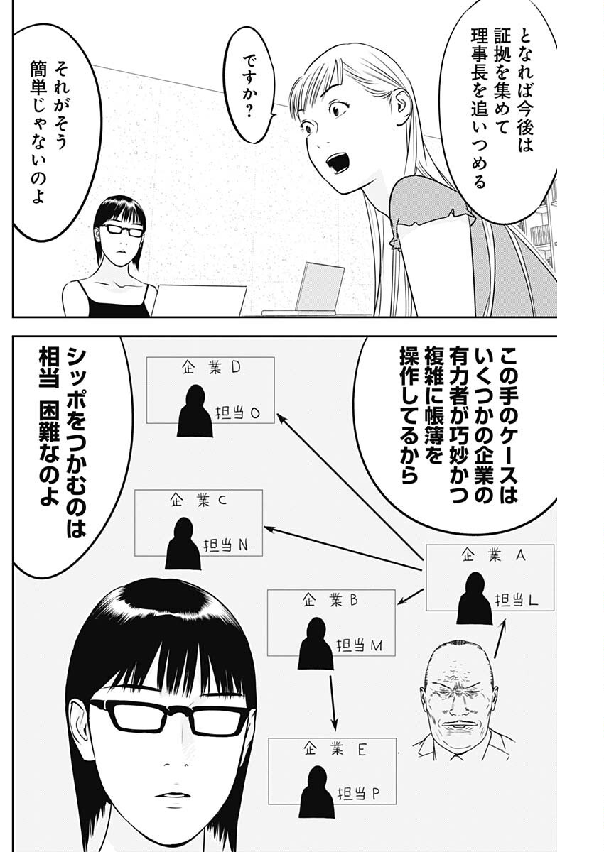 カモのネギには毒がある-加茂教授の"人間"経済学講義- 第61話 - Page 18