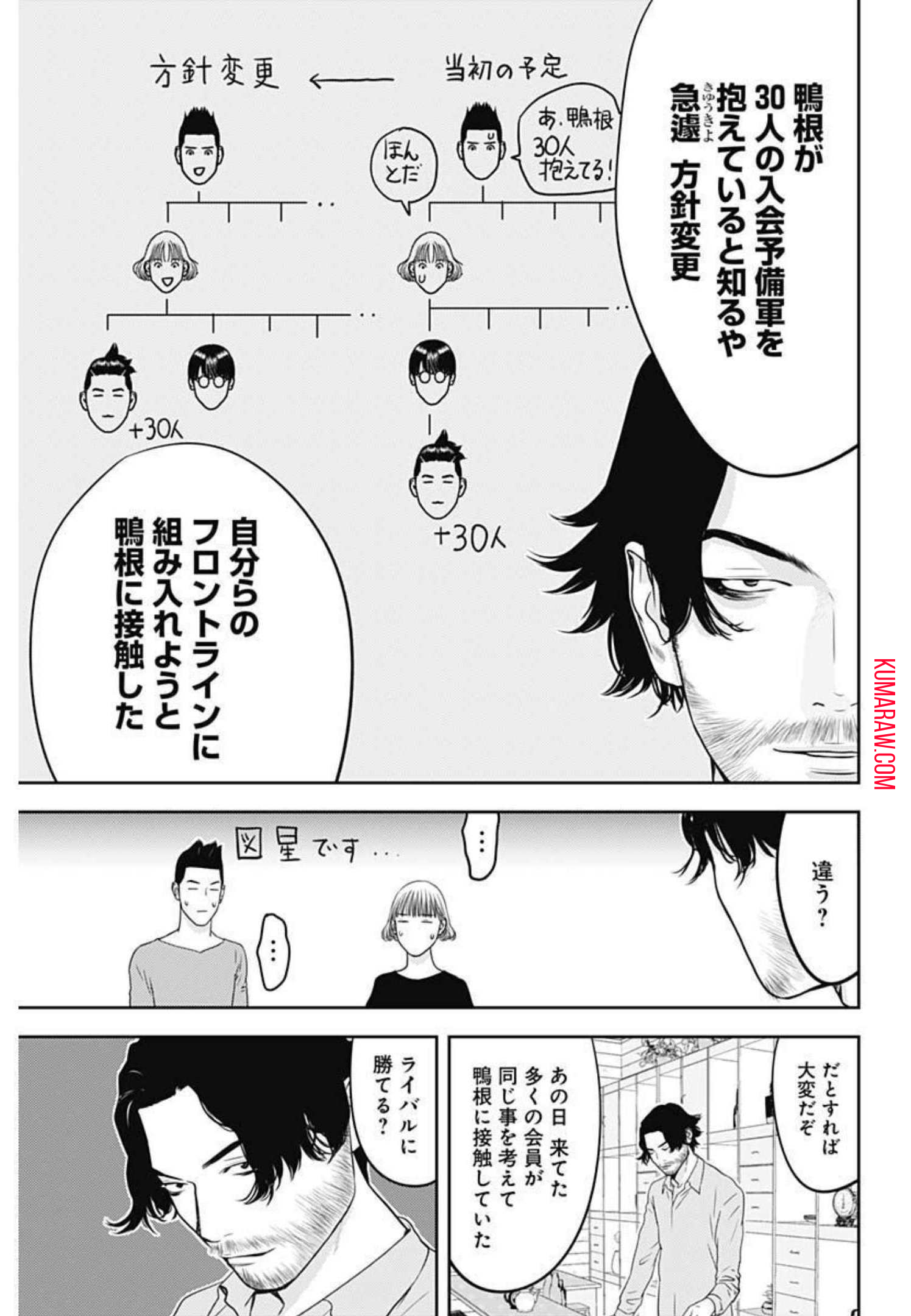 カモのネギには毒がある-加茂教授の"人間"経済学講義- 第7話 - Page 5