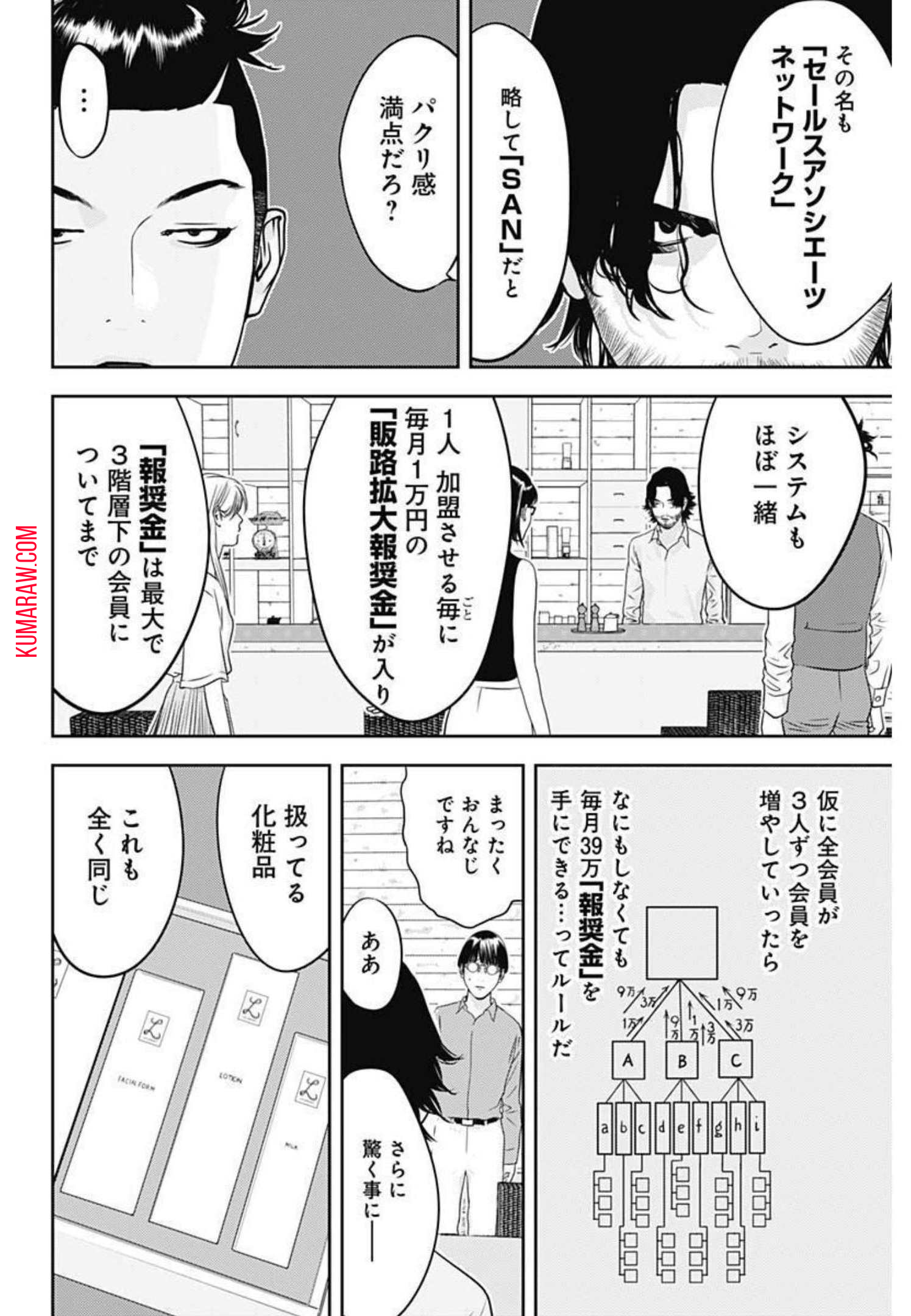 カモのネギには毒がある-加茂教授の”人間”経済学講義- 第8話 - Page 14