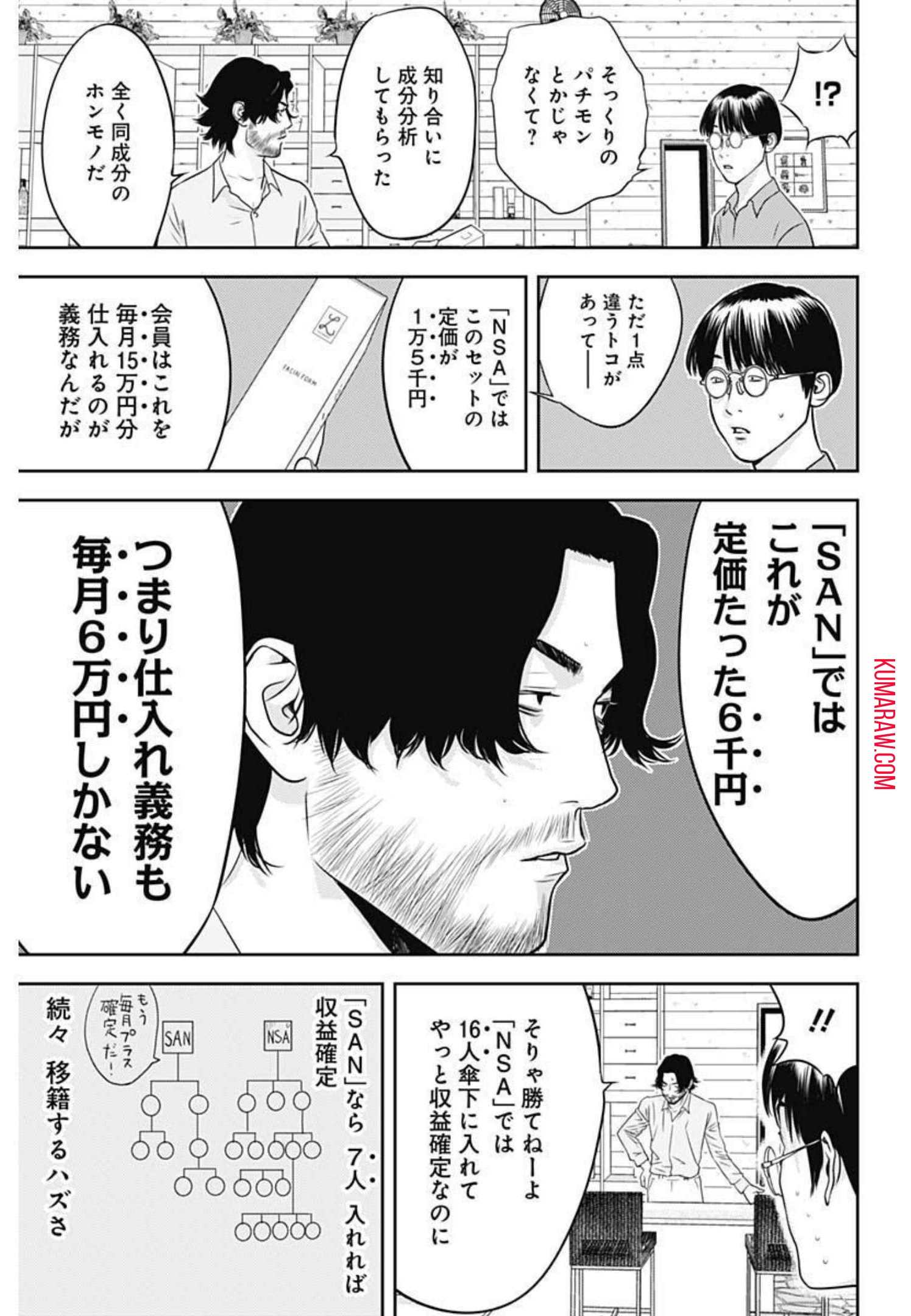 カモのネギには毒がある-加茂教授の”人間”経済学講義- 第8話 - Page 15